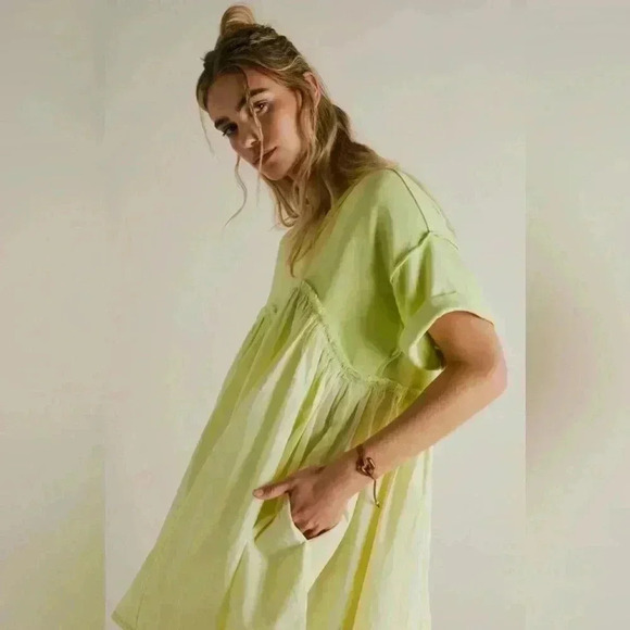 Free People Catalina Mini Dress - Picture 4 of 6